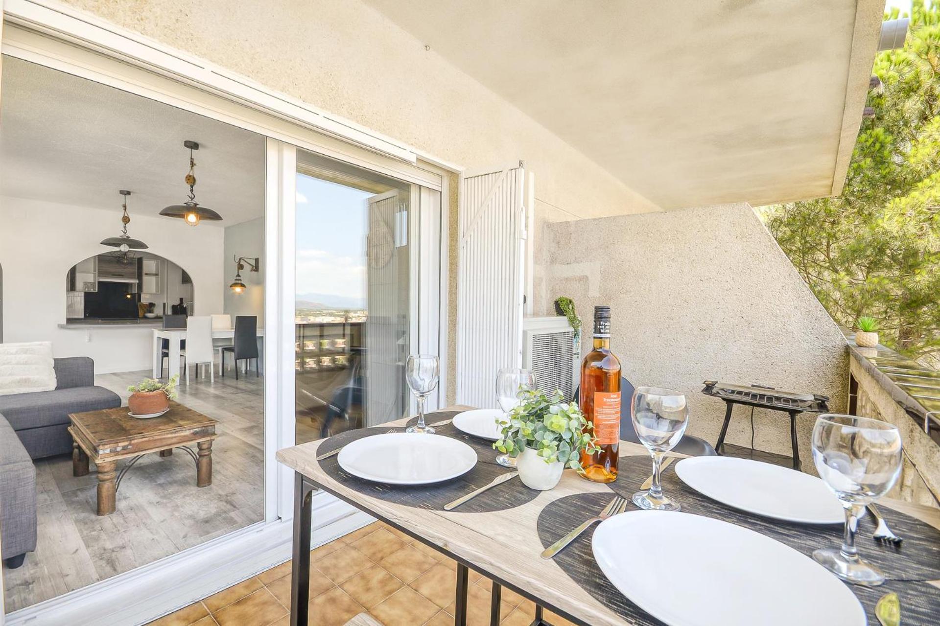 Appartement Lanzarote 1 2 - Immo Barneda Roses